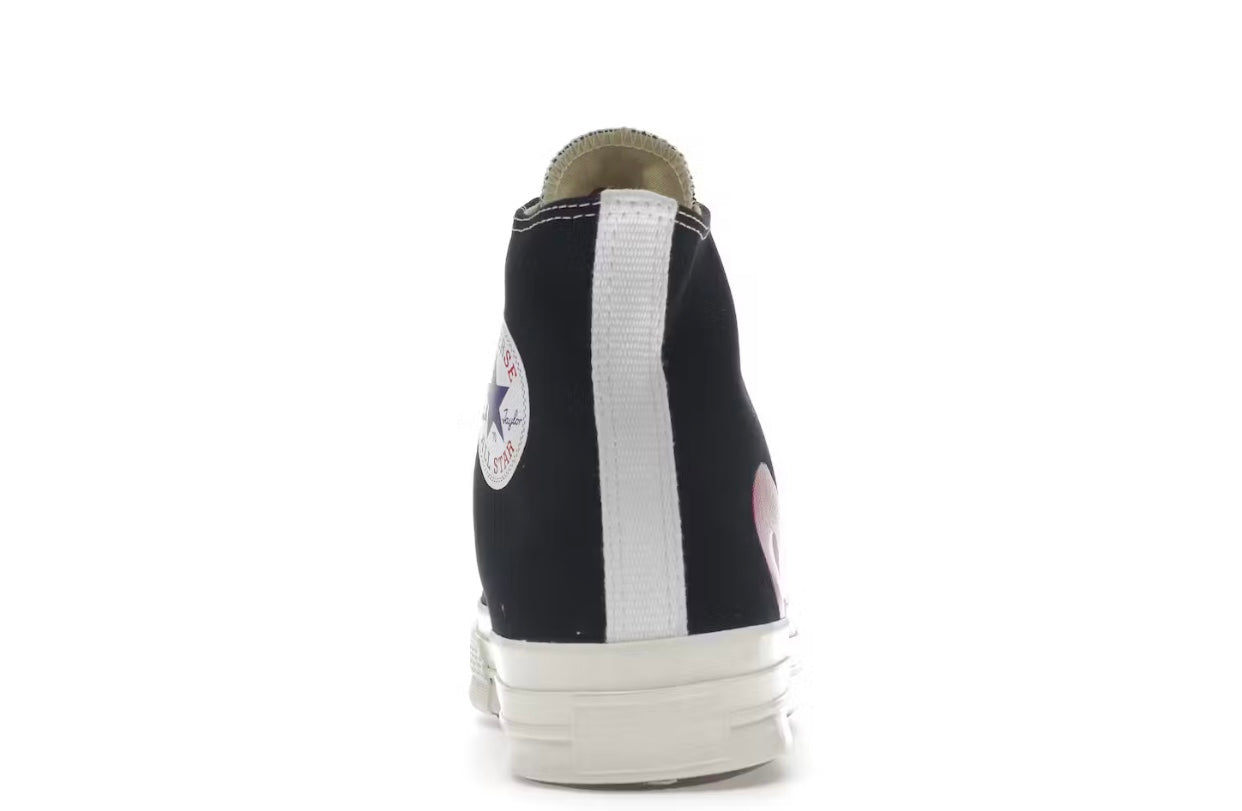 CONVERSE CHUCK TAYLOR X COMME PLAY BLACK