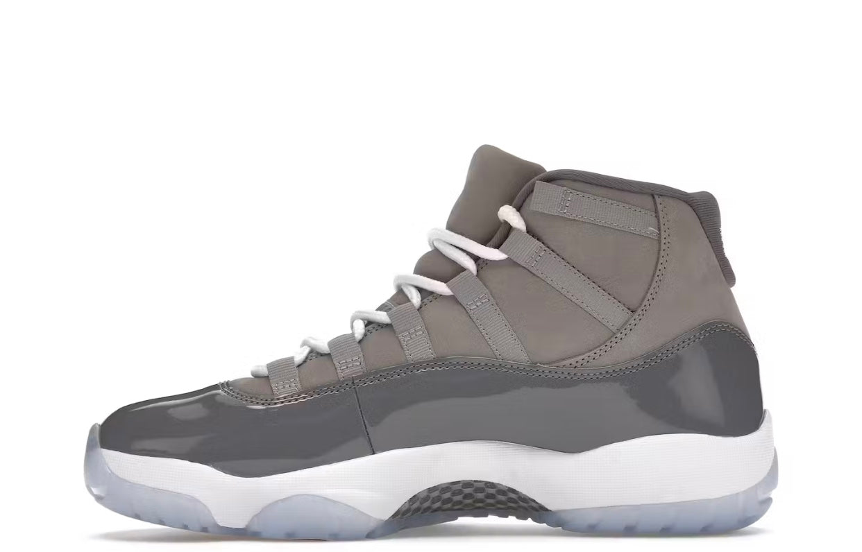 JORDAN 11 RETRO COOL GREY