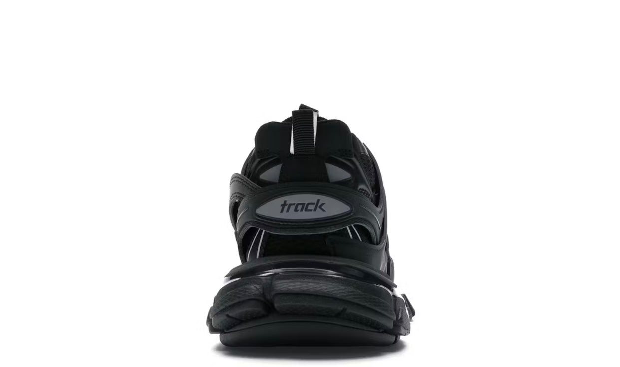 BALENCIAGA TRACK BLACK