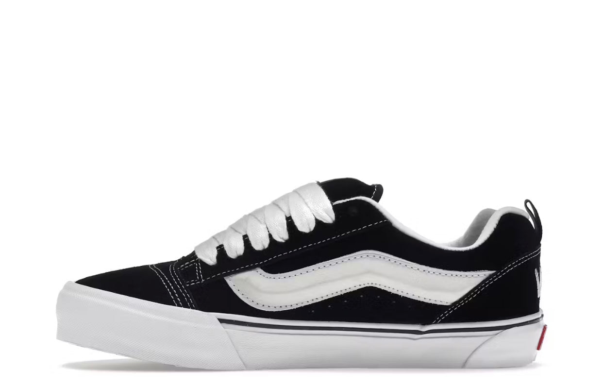 VANS VAULT KNU-SKOOL IMRAN POTATO BLACK WHITE