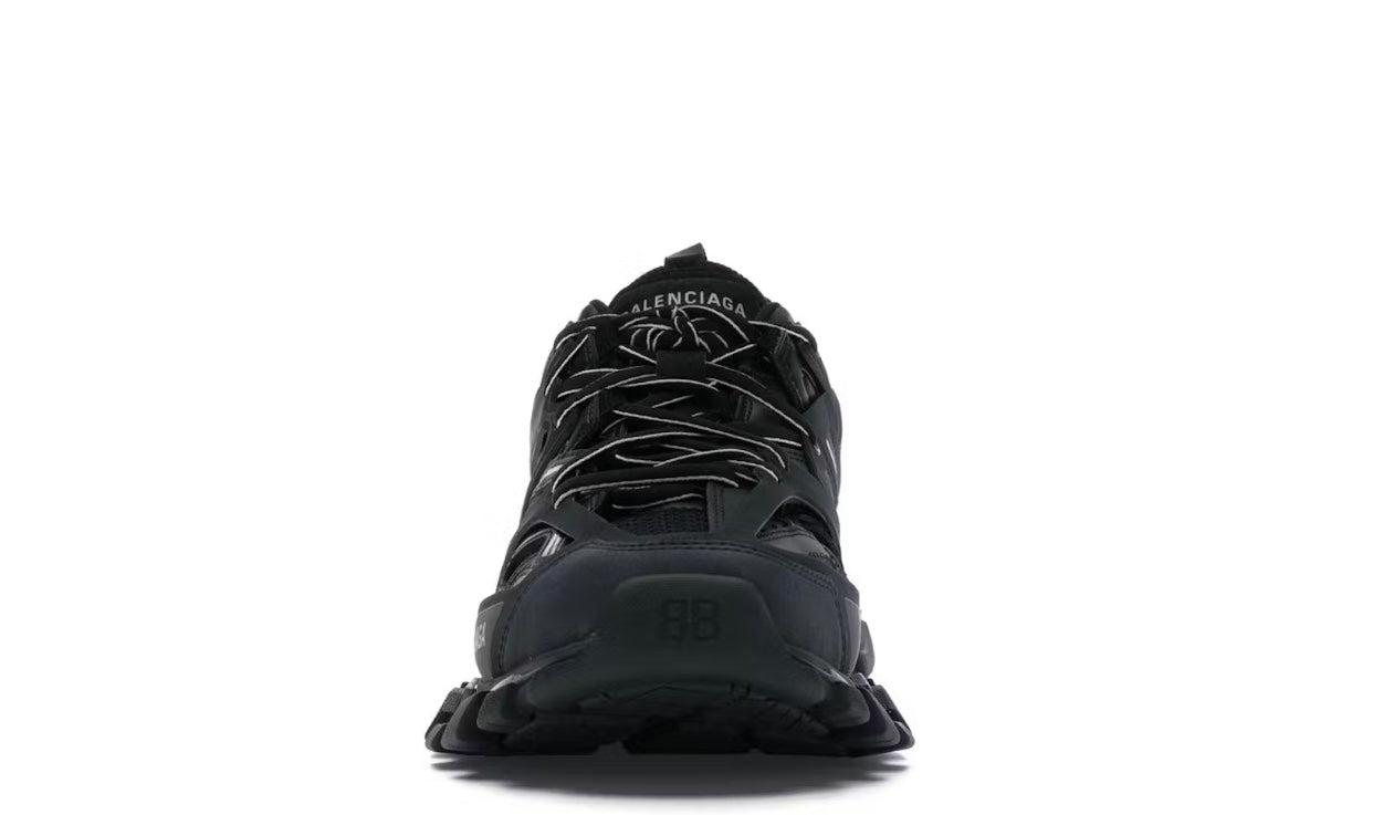 BALENCIAGA TRACK BLACK