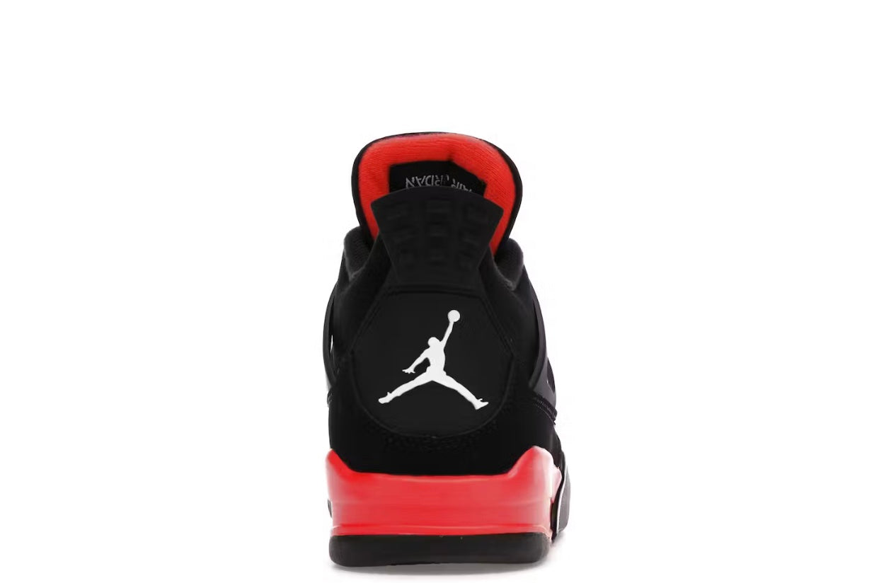 JORDAN 4 RETRO RED THUNDER