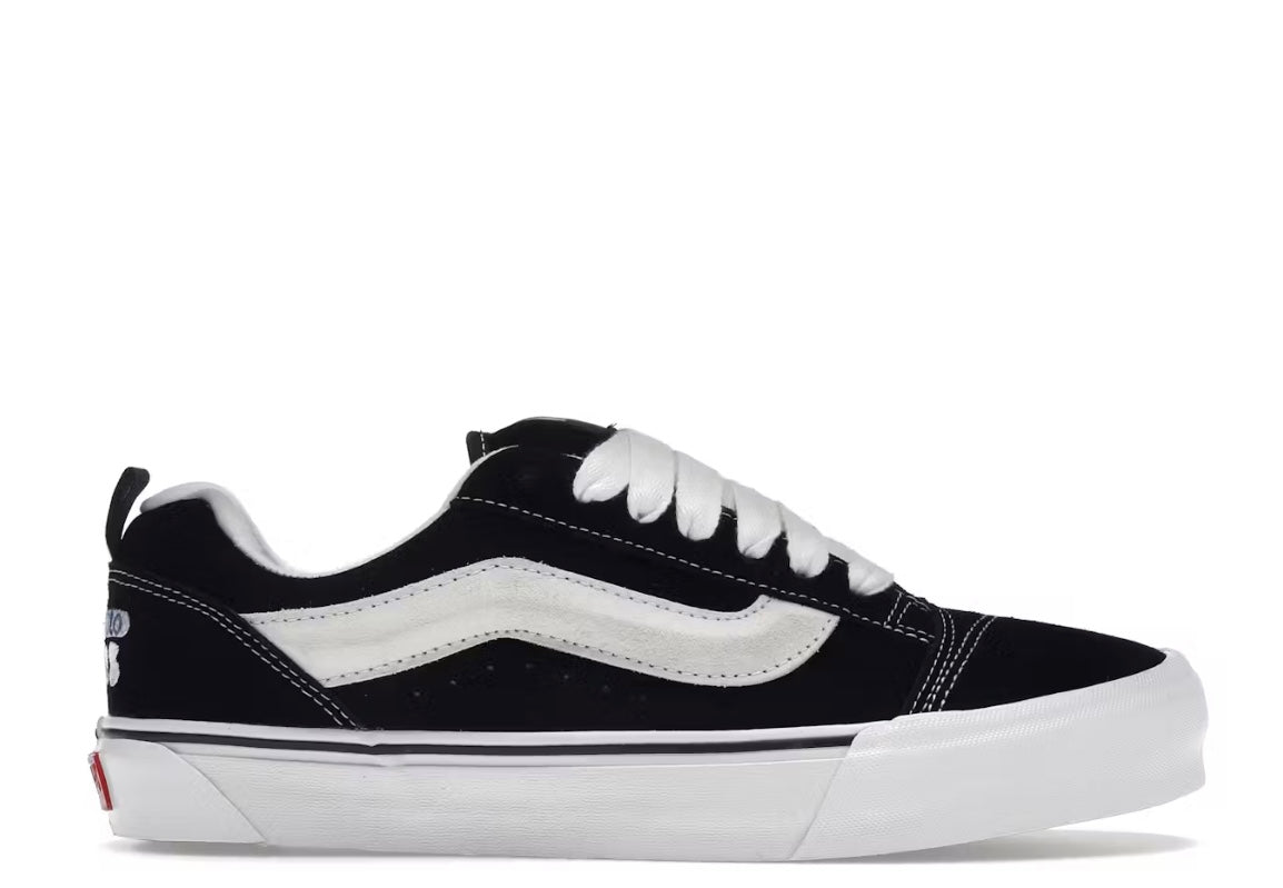 VANS VAULT KNU-SKOOL IMRAN POTATO BLACK WHITE