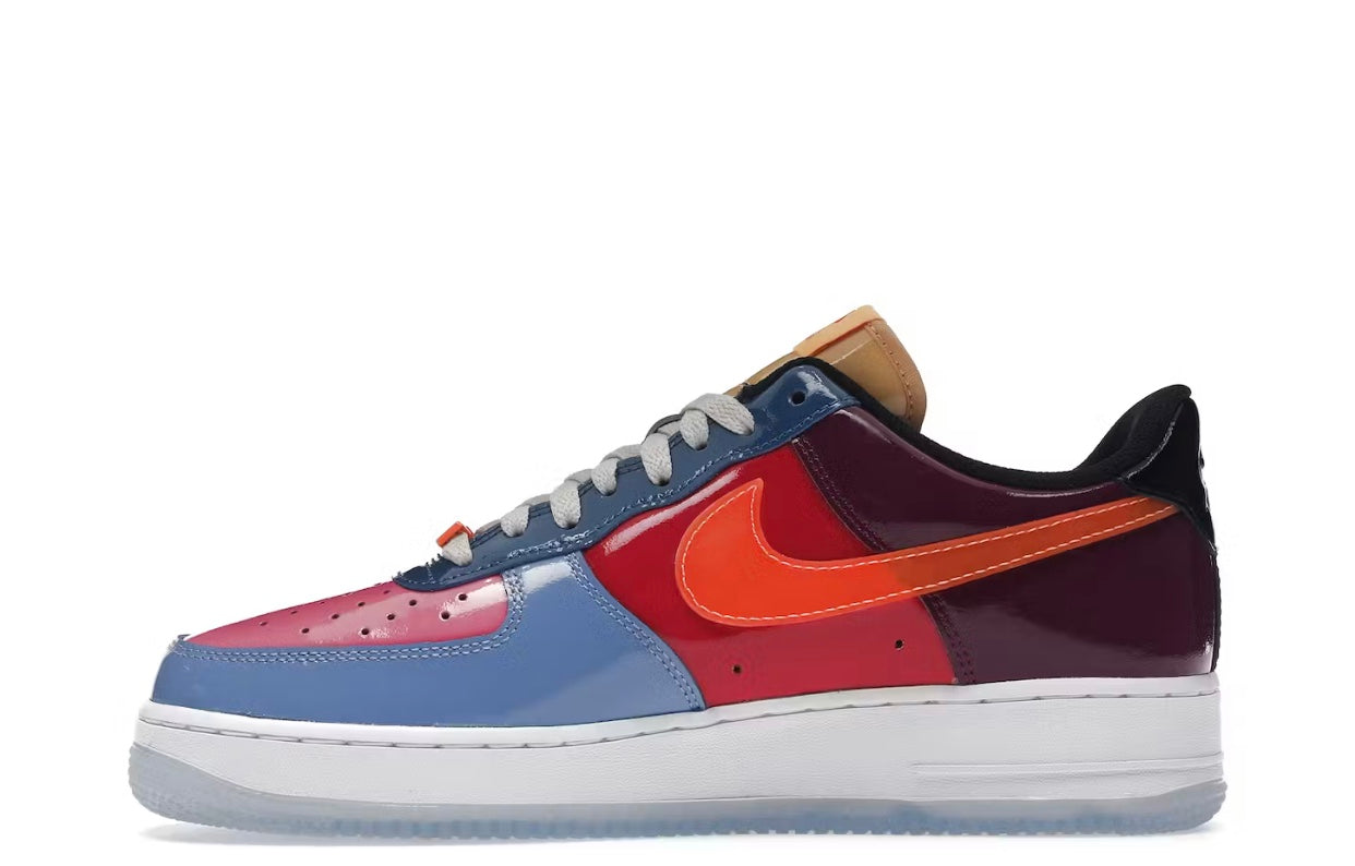 NIKE AIR FORCE 1 UNDEFEATED MULTI-PATENT