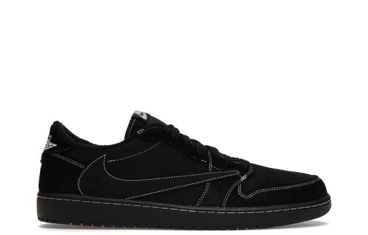JORDAN 1 RETRO LOW TRAVIS SCOTT BLACK PHANTOM