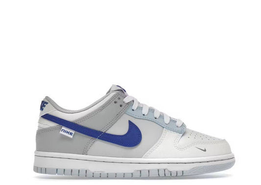NIKE DUNK LOW IVORY HYPE ROYAL