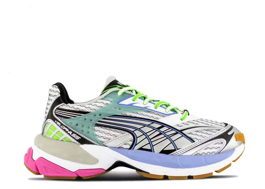 PUMA VELPHASIS BLACK/INTENSE LAVENDER
