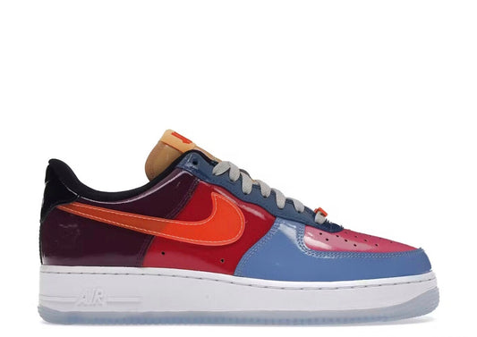 NIKE AIR FORCE 1 UNDEFEATED MULTI-PATENT