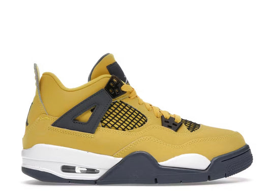 JORDAN 4 RETRO LIGHTNING