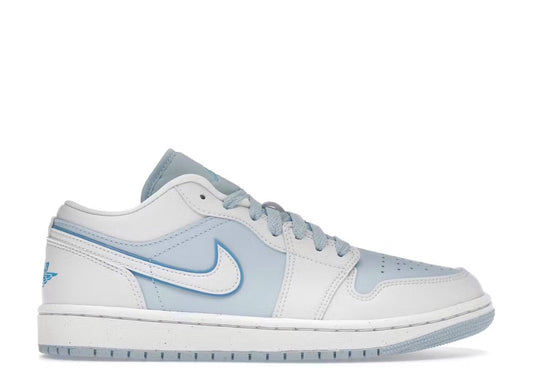 JORDAN 1 LOW SE REVERSE ICE BLUE