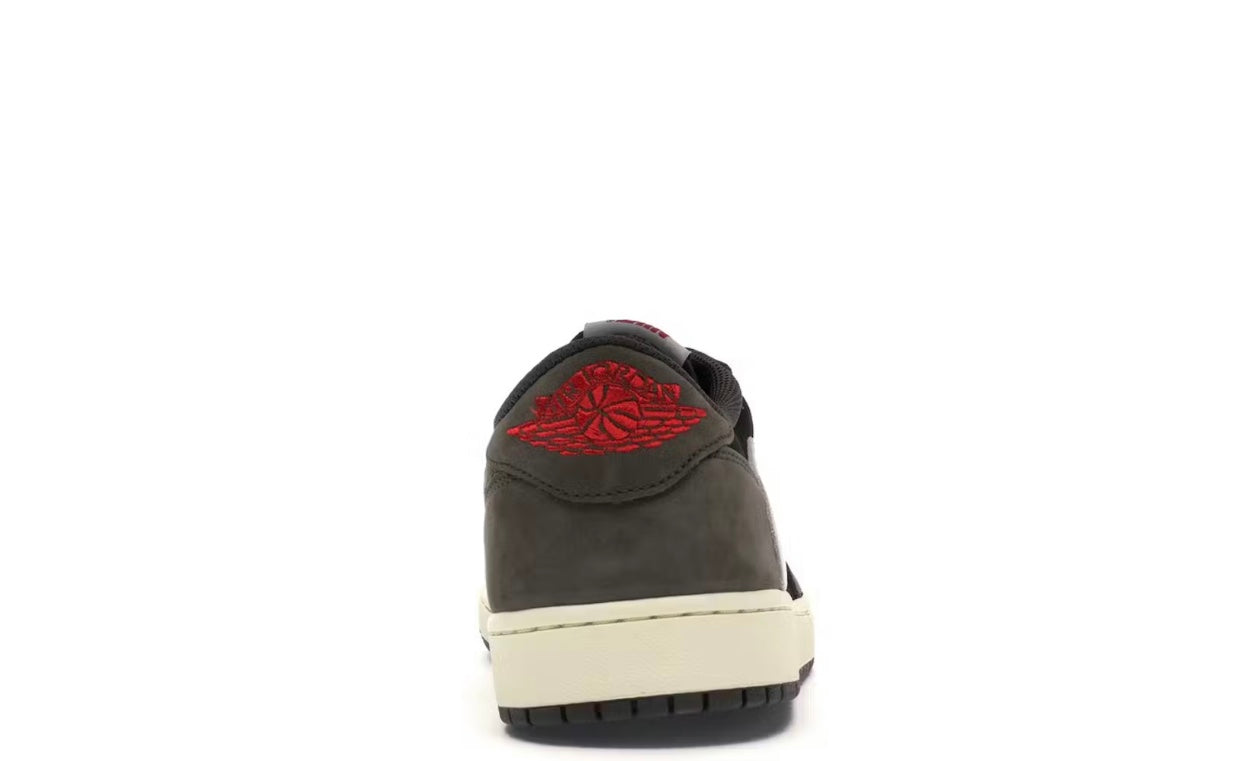 JORDAN 1 RETRO LOW TRAVIS SCOTT MOCHA