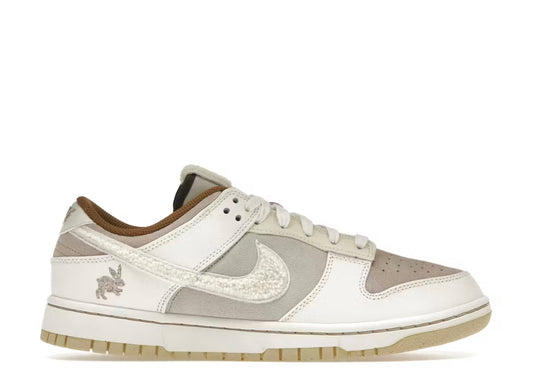 NIKE DUNK LOW YEAR OF THE RABBIT FOSSIL