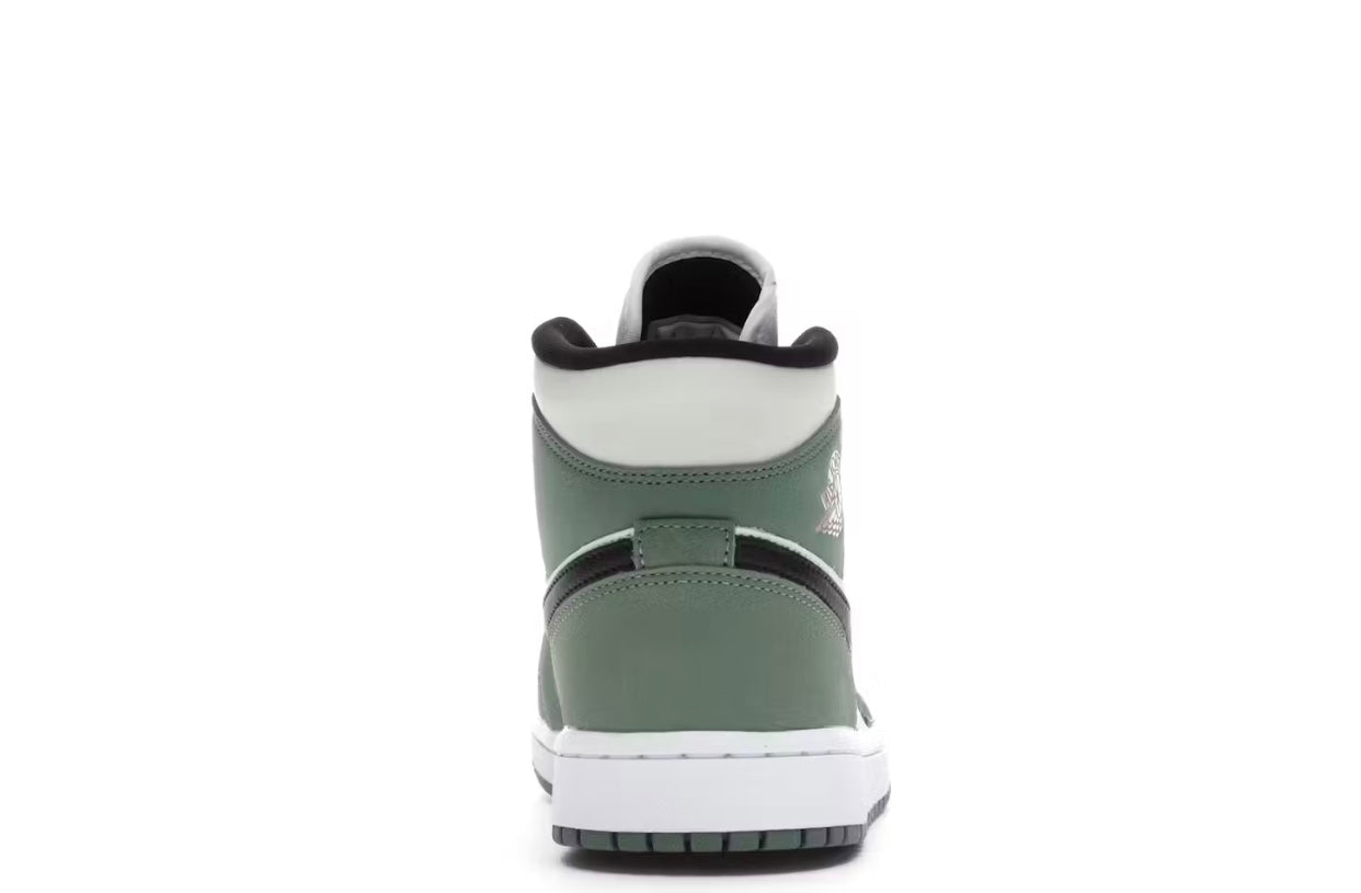 JORDAN 1 MID DUTCH GREEN