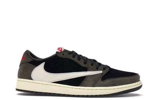 JORDAN 1 RETRO LOW TRAVIS SCOTT MOCHA
