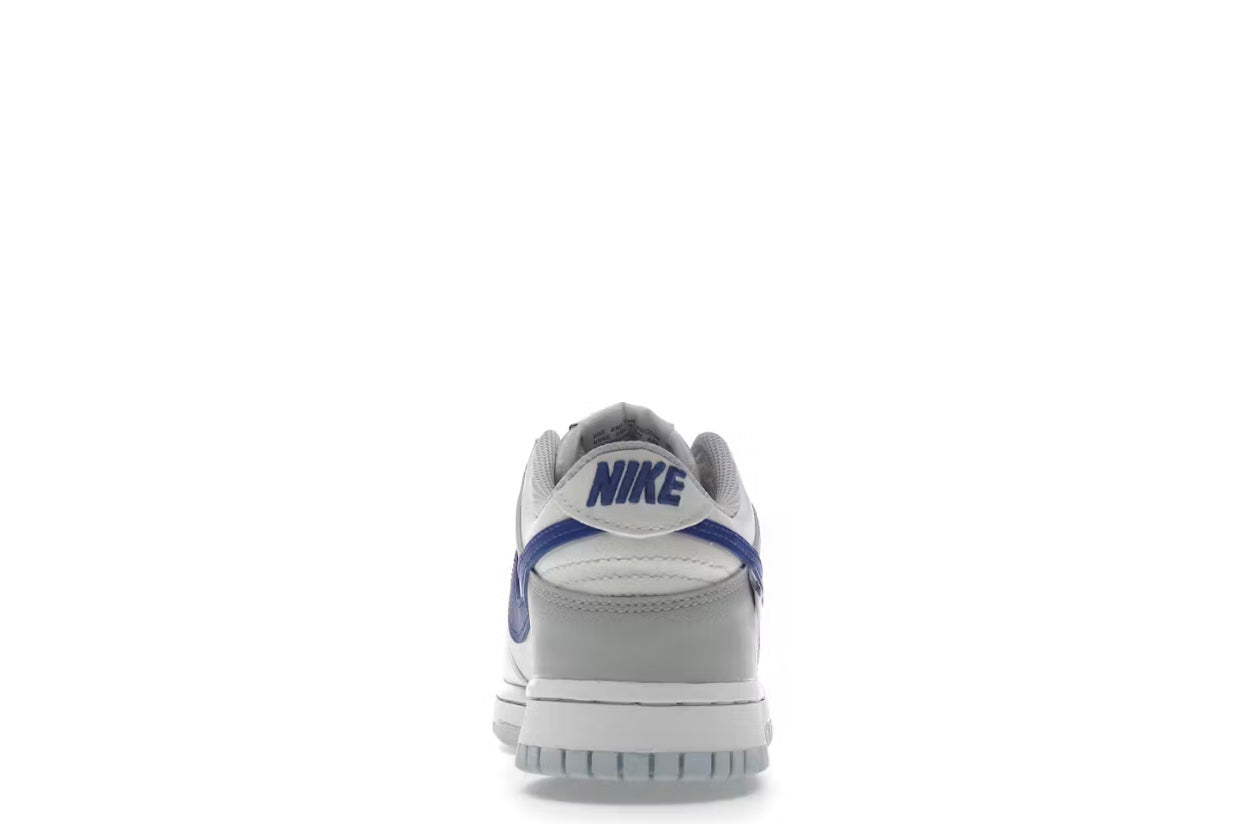 NIKE DUNK LOW IVORY HYPE ROYAL