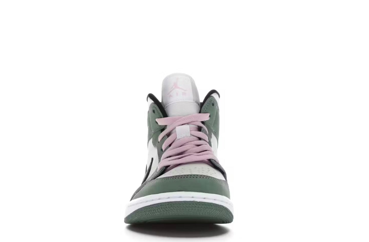 JORDAN 1 MID DUTCH GREEN