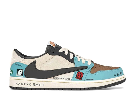JORDAN 1 RETRO LOW  JACKBOYS