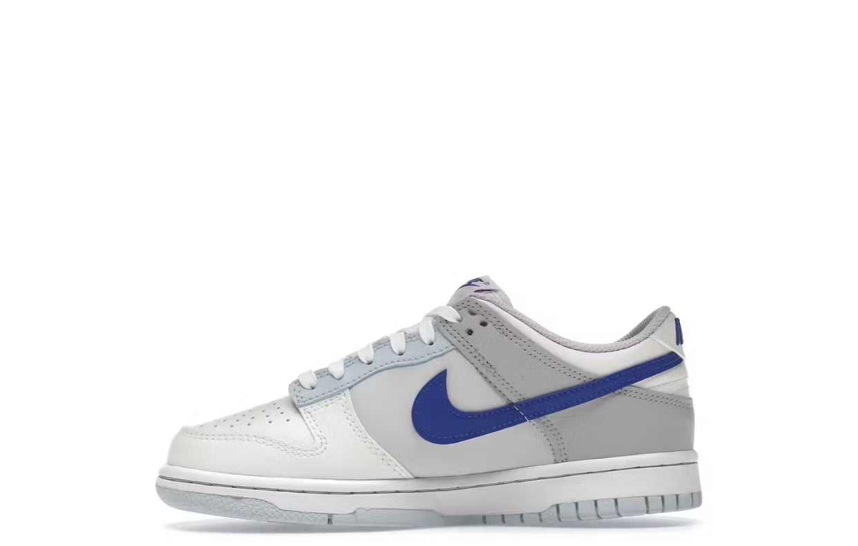NIKE DUNK LOW IVORY HYPE ROYAL
