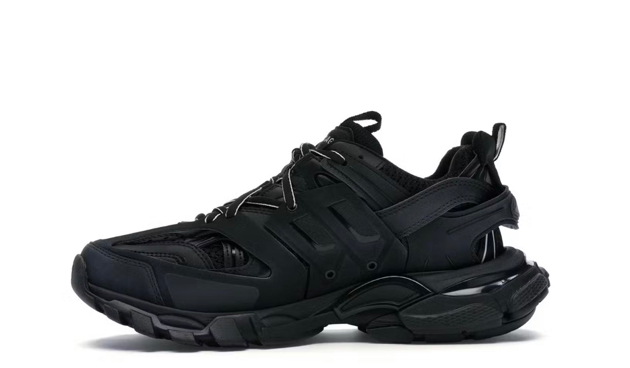 BALENCIAGA TRACK BLACK
