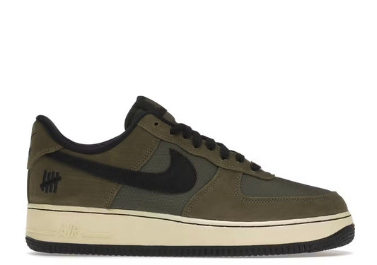 NIKE AIR FORCE 1 LOW X UNDEFEATED BALLISTIC