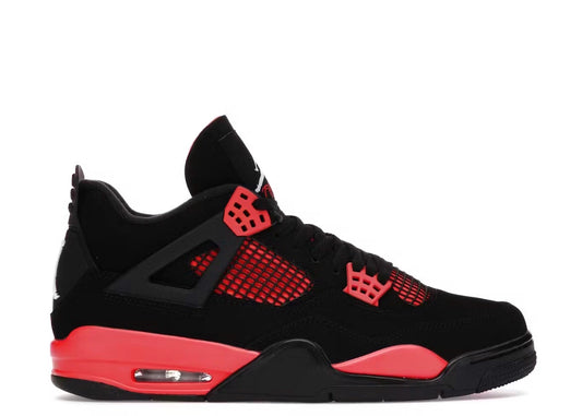 JORDAN 4 RETRO RED THUNDER