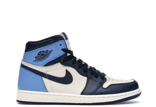 JORDAN 1 RETRO OBSIDIAN