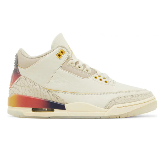 NIKE X J BALVIN AIR JORDAN 3 RETRO