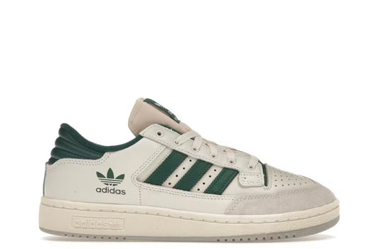 ADIDAS CENTENIAL 85 LOW CLOUD WHITE GREEN