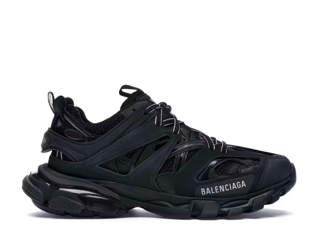 BALENCIAGA TRACK BLACK