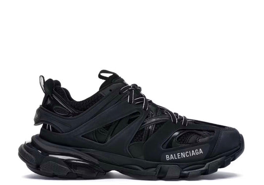 BALENCIAGA TRACK BLACK