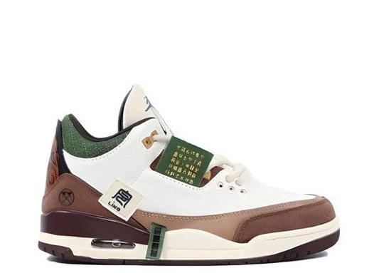 JORDAN 3 RETRO YEAR OF THE TIGER
