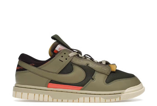 NIKE AIR DUNK JUMBO MEDIUM OLIVE