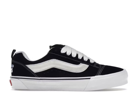 VANS VAULT KNU-SKOOL IMRAN POTATO BLACK WHITE
