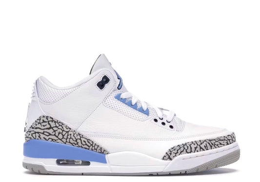JORDAN 3 RETRO UNC