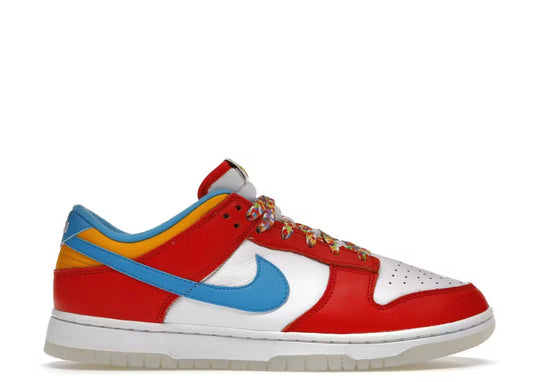 NIKE DUNK LOW LEBRON JAMES FRUITY