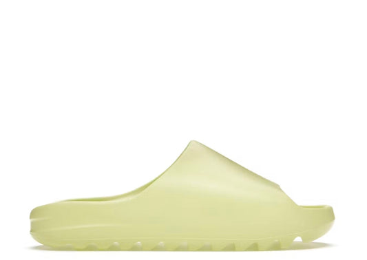 ADIDAS YEEZY SLIDE GLOW GREEN