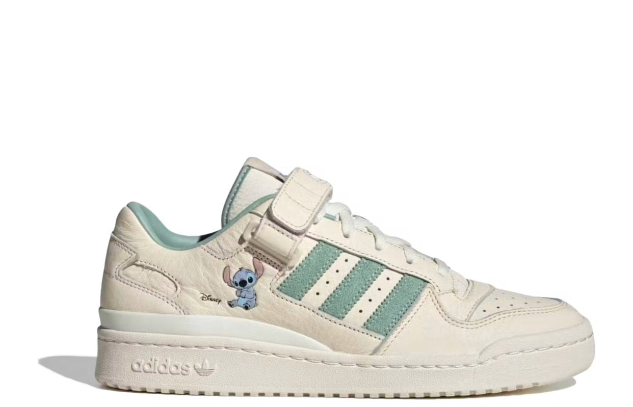 ADIDAS FORUM LOW DISNEY STITCH