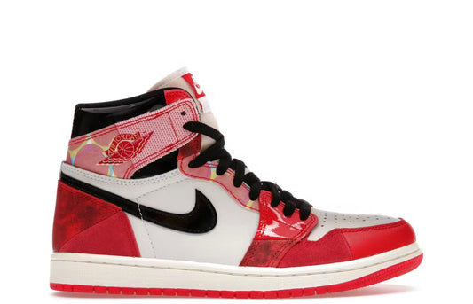 JORDAN 1 RETRO SPIDERMAN ACROSS
