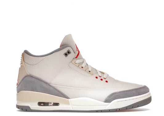 JORDAN 3 RETRO MUSLIN