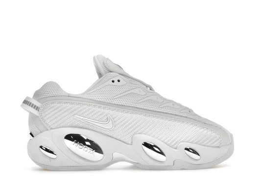 NIKE NOCTA GLIDE WHITE