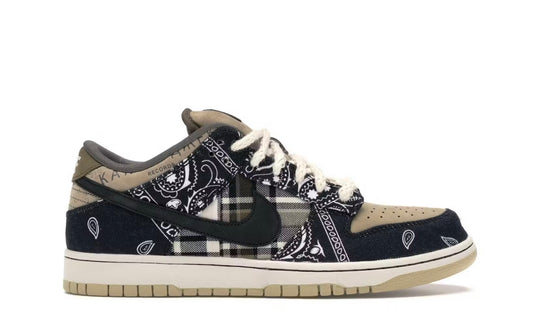 NIKE DUNK LOW X TRAVIS SCOTT